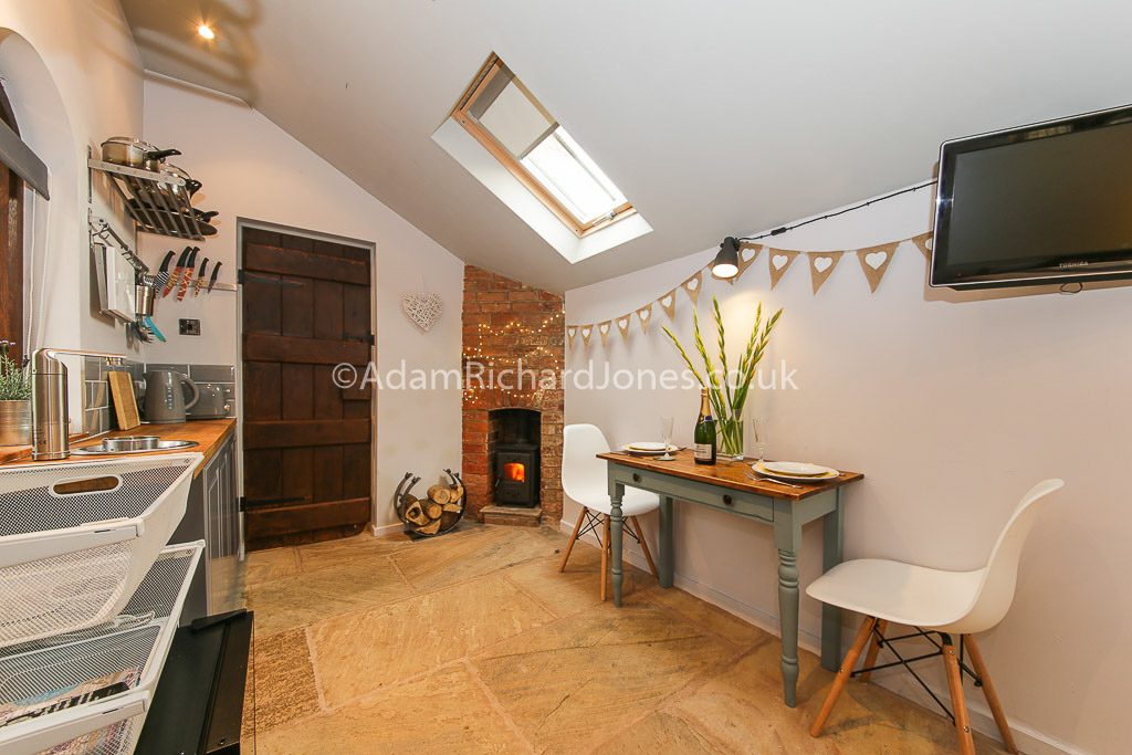 Commercial Photography Worcestershire - Self Catering Photography